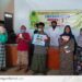 Upaya Pemdes Bulangan Barat Dalam Memberikan Bantuan Ditengah Pandemi