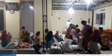 Panitia BAZDES (Badan Amil Zakat Desa Bulangan Barat)