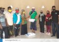 Penyaluran Bantuan Sosial Beras (BSB) Berjalan Kondusif