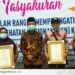 Kepala Desa Bulangan Barat Raih Penghargaan Kategori Kepala Desa Terbaik Nasional 2020