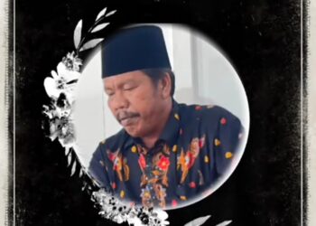 Kabar Duka: Kepala Dusun Selatan Desa Bulangan Barat, Moh Hafit, Meninggal Dunia