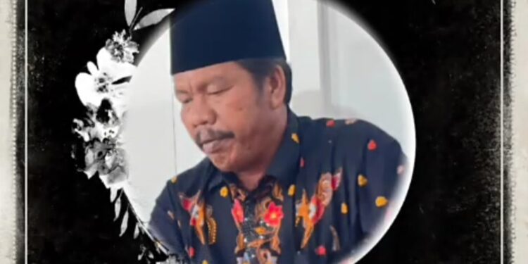 Kabar Duka: Kepala Dusun Selatan Desa Bulangan Barat, Moh Hafit, Meninggal Dunia